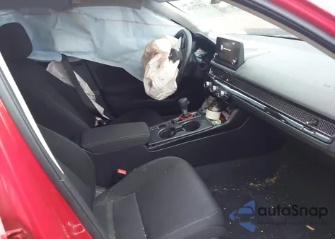 2023 Honda Civic Ex/Ex W/O Bsi из США, поврежденный, VIN 2HGFE1F79PH300200